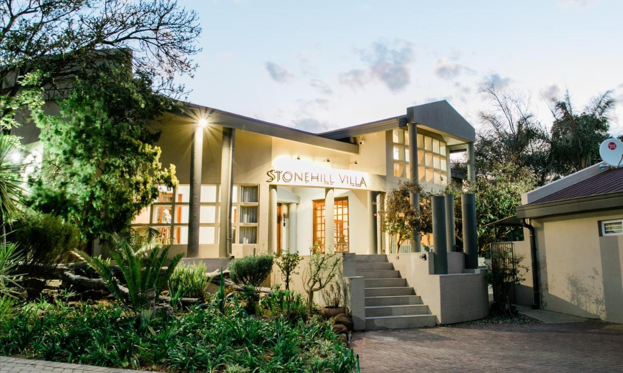 Stonehill Villa Bloemfontein Exterior photo