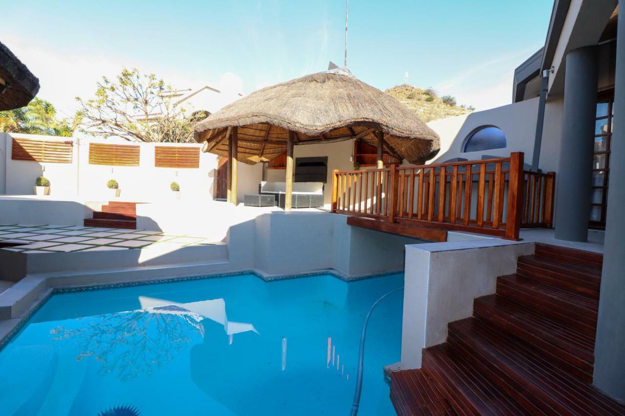 Stonehill Villa Bloemfontein Exterior photo